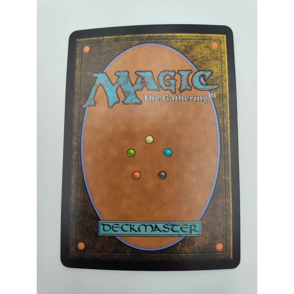 MTG‎ FOIL Elvish Warrior 9th Edition 240 BK Edge Christopher Moeller BG.1WA1902